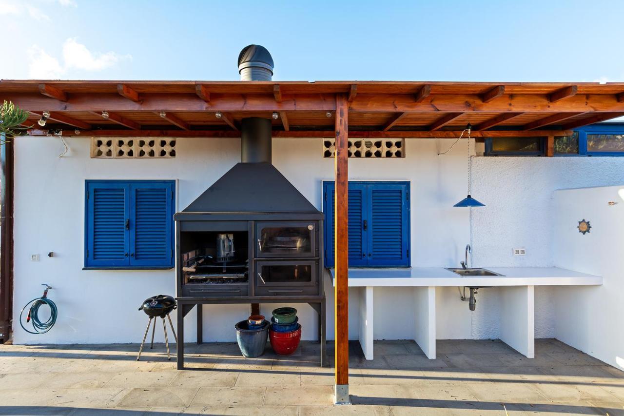 Villa Pilak Playa Blanca Dış mekan fotoğraf