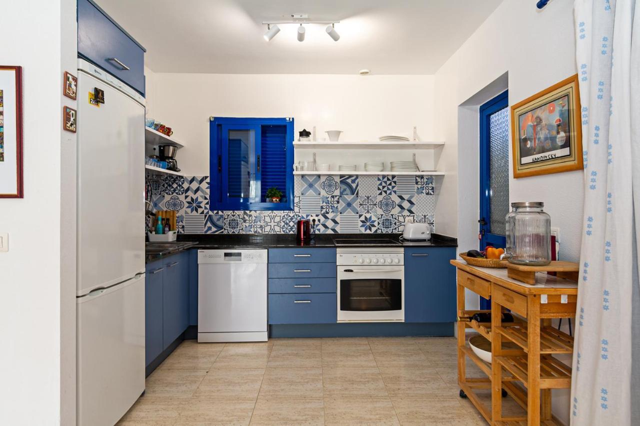 Villa Pilak Playa Blanca Dış mekan fotoğraf