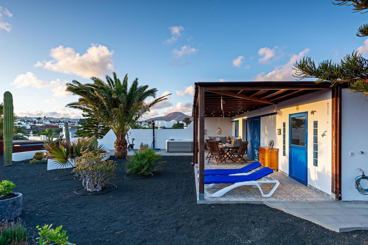Villa Pilak Playa Blanca Dış mekan fotoğraf